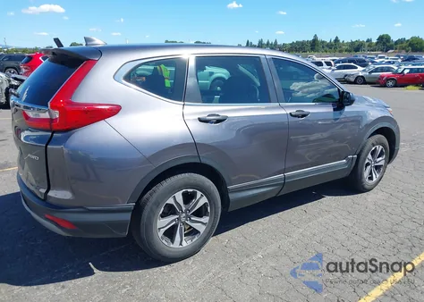 2017 Honda Cr-V Lx z USA, uszkodzony, nr VIN 2HKRW6H39HH221926